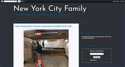 Desktop Screenshot of newyorkcityfamily.com